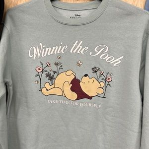 Winnie the Pooh sweater
